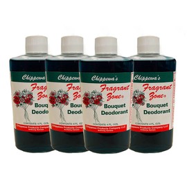 FRAGRANT ZONE Bouquet 4 Pack
