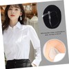 Healeved Armpit Pads for Sweating 2 Pairs Reusable Underarm Sweat