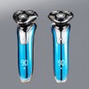 Electric Shaver Razor for Men 4 in 1 Rotary Shaver