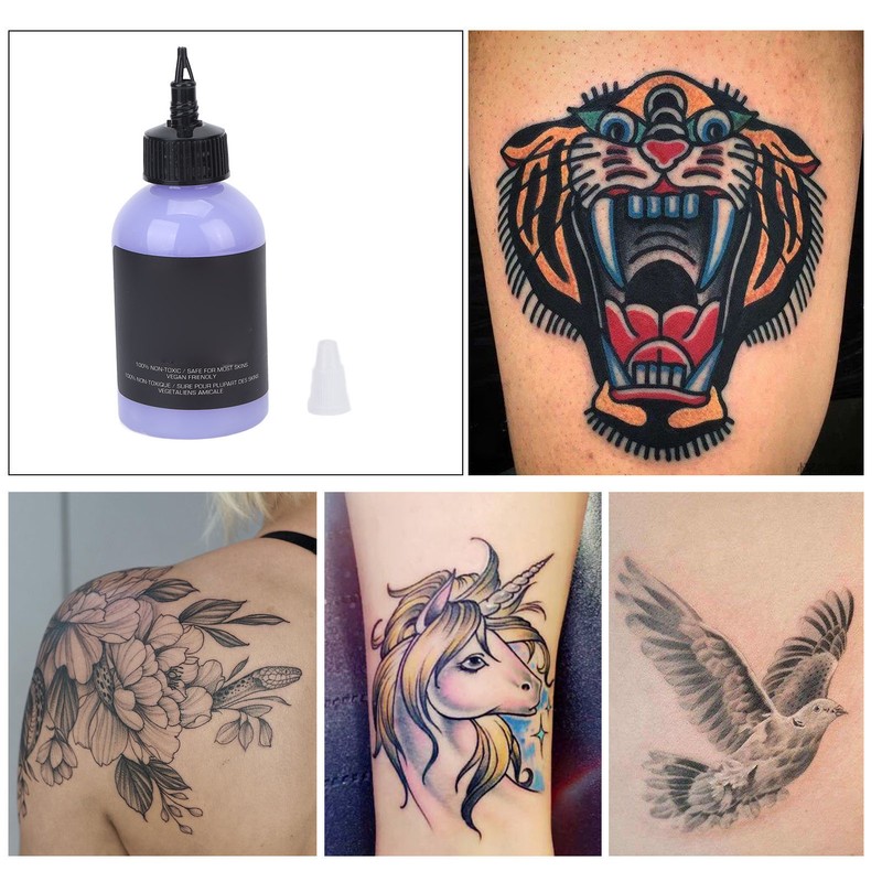 Tattoo Transfer Cream Professional Salon Tattoo Stencil Transfer Gel Solution