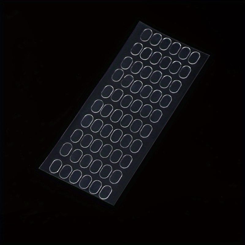 Removable Gel Putty, Clear Putty Sticky Dots for Museum Action