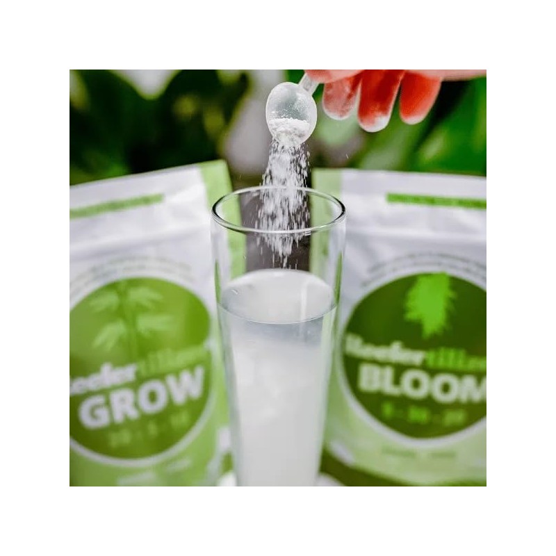 Reefertilizer® Grow and Bloom Bundle - Water Soluble Fertilizer &