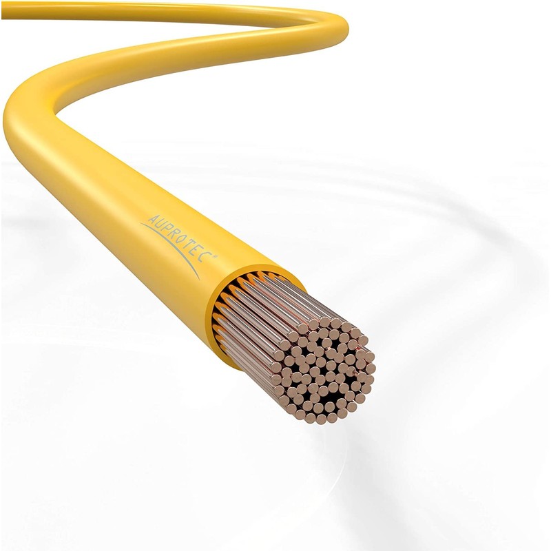 AUPROTEC FLRY-B Vehicle Cable 0.35 mm² Set 9 Colours of