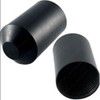 3/4" Heat Shrink End Cap - 1 Piece - Black