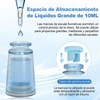 Ajustable Rodillo Facial S2, Incluye un Aplicador de Sérum de