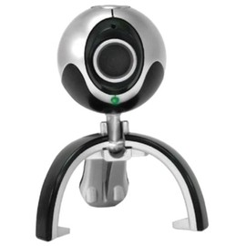 Quick Webcam Basic 100K with Snapshot & Microphone By Gear Head