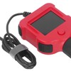 Endoscope ABS Handheld 2.4in HD Resolution Screen 0.22in Lens Inspection