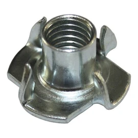 Dresselhaus impact nuts with 4 impact tips optionally M5, M6 M8 and M10.