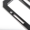 Voodonala Carbon Fiber Grain Cab Gear Shift and Cup Holder