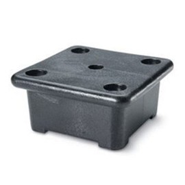 CANNON DOWNRIGGER STANDARD MOUNTING BASE-1007334 LARGE Body / MAGNUM