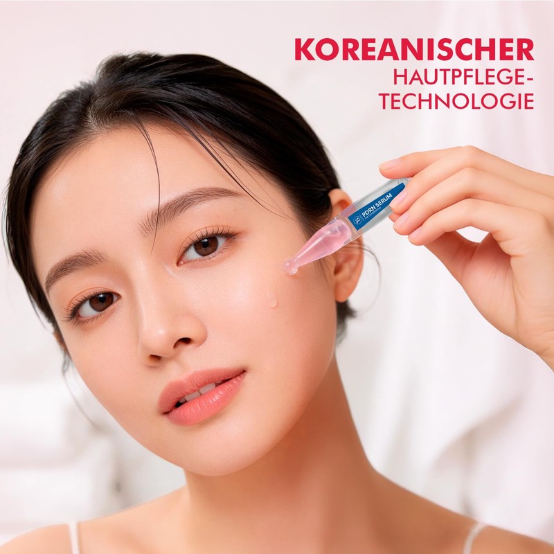 PDRN Serum with Collagen and Hyaluronic Acid for Face