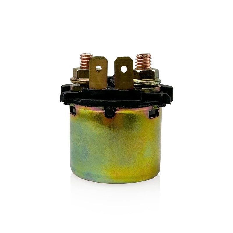Ignition CDI Box Ignition Coil Starter Solenoid Relay for Kawasaki