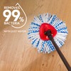 O-Cedar Genuine RinseClean Deep Clean Spin Mop Head Replacement (1-Pack)