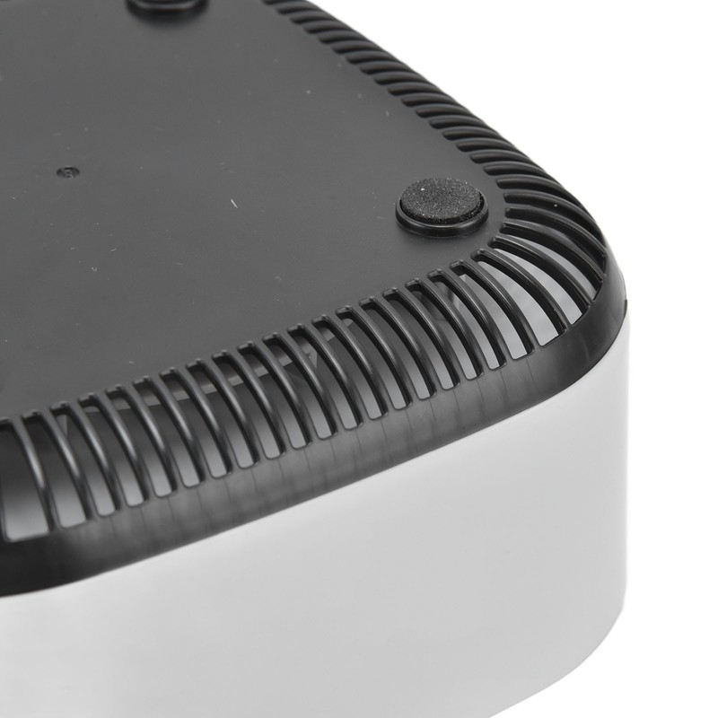 Ashtray Purifier Smokeless Multi Functional Battery Powered Negative Ion Air