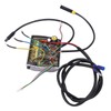 Electric Bicycle Middle Motor Built in Controller 6 Pin Replacement