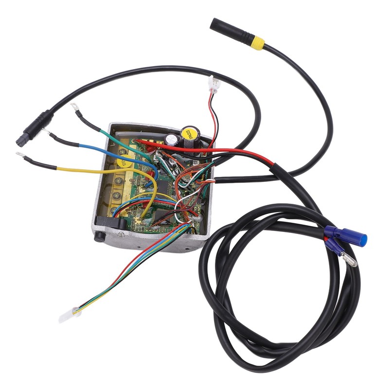 Electric Bicycle Middle Motor Built in Controller 6 Pin Replacement