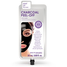 Skin Republic Charcoal Peel-Off Face Mask 25 ml