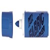 Uchida Marvy Fabric Brush Point Marker Art Supplies, Blue