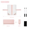 MAHOUYA 1-6 Grade Pencil Case Cover with Reading Stand and