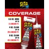Flex Glue, Super Strong, Transparent, Rubberized Waterproof Adhesive, Works Underwater,