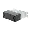 BERM AC to AC Solid State Relay ABS Aluminum Alloy