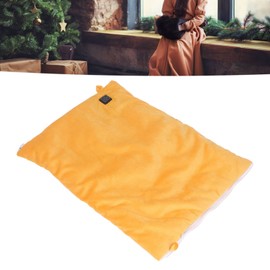 Electric Heating Pad, Rechargeable Electric Hot Compress Bag, Electric Heating Bag 3 Gears Hot Compress Bag with USB Interface Foldable Washable Warm Hand Heater for Home Office