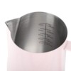 480ML Coffee Frothing Cup 304 Stainless Steel Milk Frother Jug