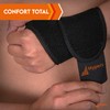 Muñequeras de Soporte, Muñequera Deportivas, Ajustable Transpirable Neopreno Ayuda y