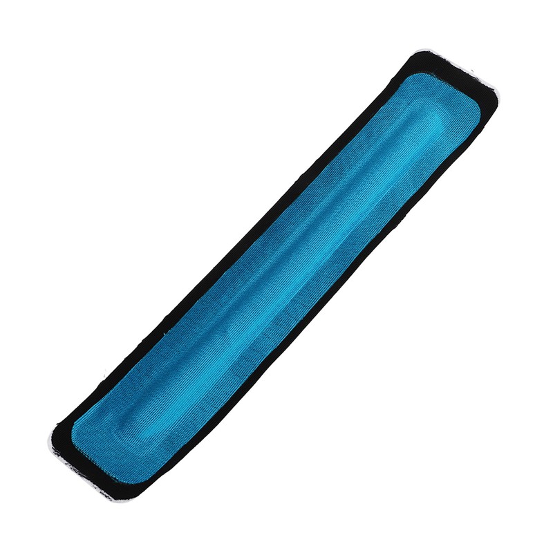 Sports Support Strip Blue Reinforced Adhesive Muscle Strips for Knees