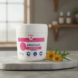 Pomada Con Arnica Romero Y Calendula Fuller 210g