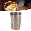 Milk Frothing Pitcher 304 Stainless Steel Rust Proof Multipurpose 840ml