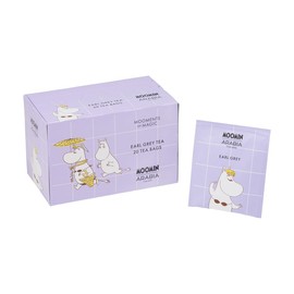 Moomin Arabia Earl Grey Tea Bag 20P