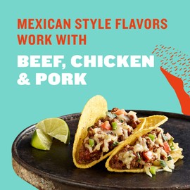 Taco Bell Original Taco Seasoning Mix (1 oz Packets (Pack of 24))