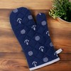 Set of 2 Pot Holders, Oven Gloves, Heat-Resistant, Washable, for