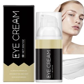 Instant Firm Eye Cream,Lumibalm Stick for Under Eye Bag,Eye Balm Stick,Temporary Eye Tightener Eye Cr/eam,Anti Ageing Eye Cr/eam,Eye Bag Serum,Firming Eye Cr/eam,Eye Care Lotion for Tightening Eye Bag