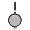 KitchenAid KE161OHOBA Classic Strainer, 7-Inch, Black
