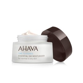 Ahava Time Hydrate Essential Day Moisture For Normal Dry Skin Mujer