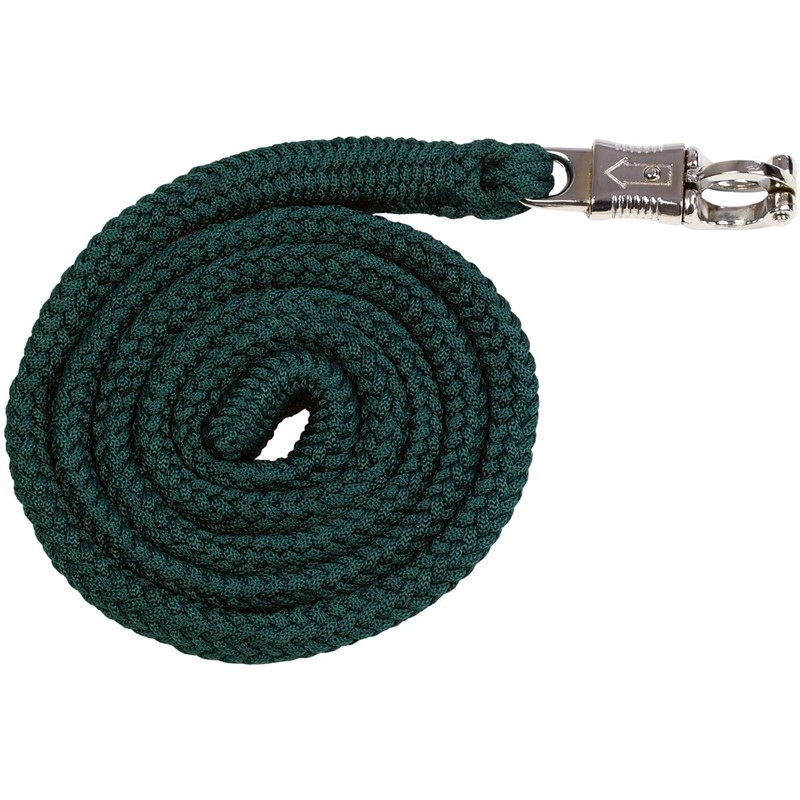 RL24 Reiterladen24 Basicline HKM Lead Rope with Panic Hook 180