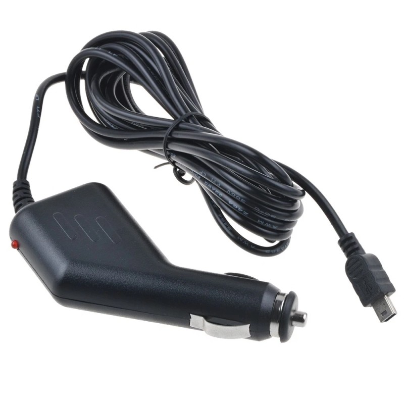 ABLEGRID Car Adapter For COBY Kyros MID7015 Internet Tablet Computer