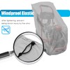 COOSOO Pressure Washer Cover Waterproof Heavy Duty Pressure Washer Protection