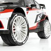 1/10 RC Car Tires and Wheels Set, On-Road Touring &