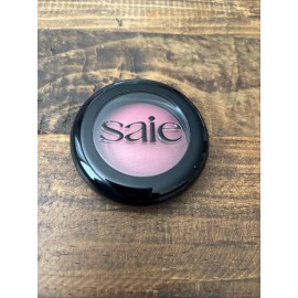Saie New Saie SuperSuede Baked Blush Grazie Talc-Free Powder In Box