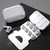 Seltureone 4 Pairs Replacement Ear Tips for Airpods Pro/Airpods Pro
