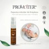 Espuma Micelar de Limpieza Exel Promoter para Ojos y Pestañas