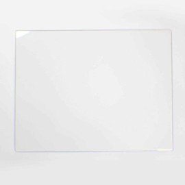 GE WR32X10156 Genuine OEM Glass Shelf (Clear) for GE Refrigerators