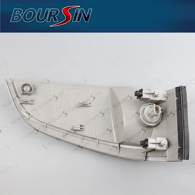Boursin Turn Signal Lamp LH+RH For Mitsubishi Fuso Canter FE