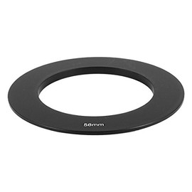 Rise(UK) Metal Adapter Filter Holder Ring For Cokin P Series (52mm)