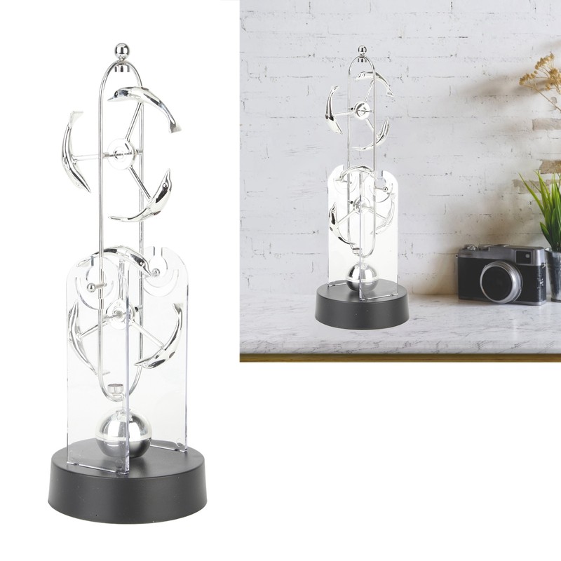 Innovative Animal Shaped Decorative Perpetual Motion Machine Decompression Ornamental Toy