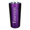 The Fanatic Group Emerson Double Walled Soft Touch Tumbler, Design-2