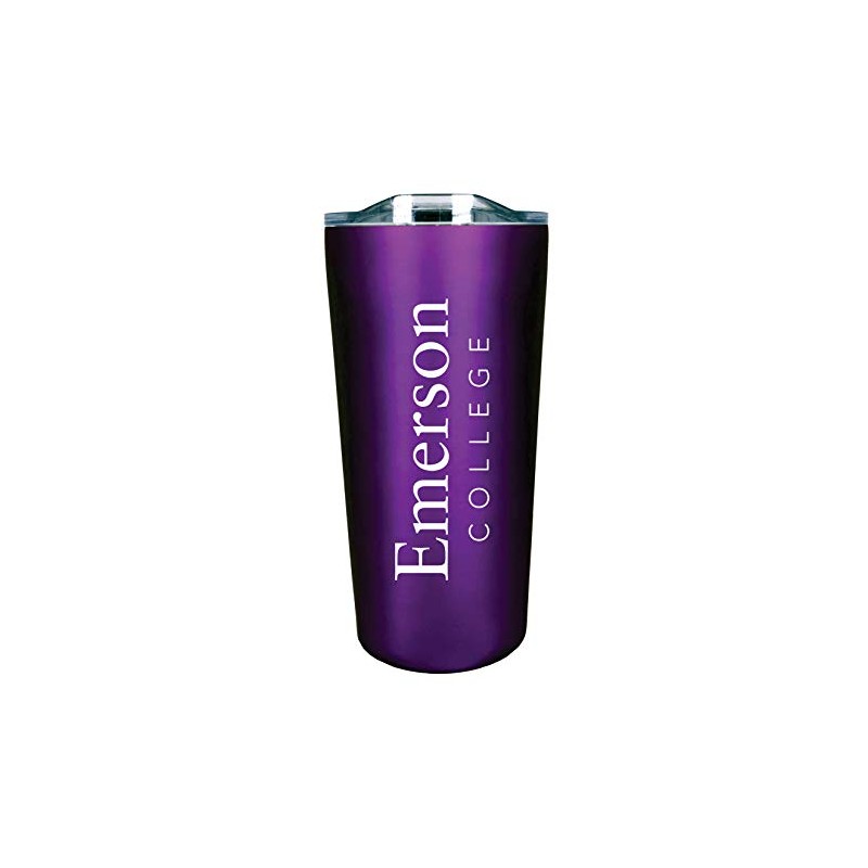The Fanatic Group Emerson Double Walled Soft Touch Tumbler, Design-2